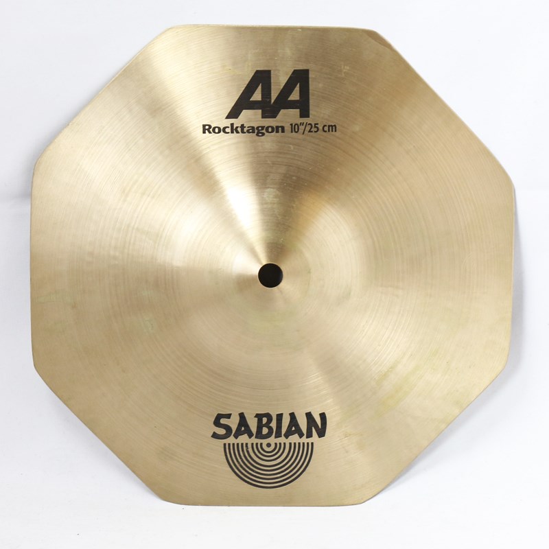 SABIAN AA Rocktagon 10の画像